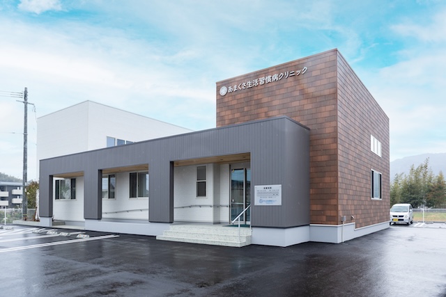 医院外観