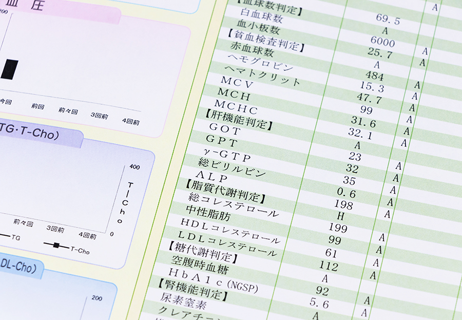 各種検査